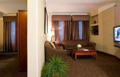 фото отеля Jefferson Clinton Hotel
