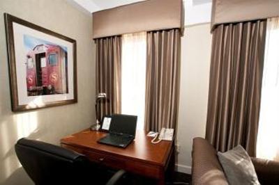 фото отеля Jefferson Clinton Hotel