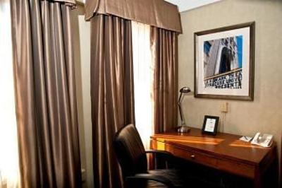 фото отеля Jefferson Clinton Hotel