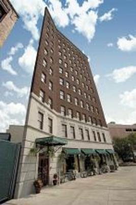 фото отеля Jefferson Clinton Hotel