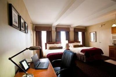 фото отеля Jefferson Clinton Hotel