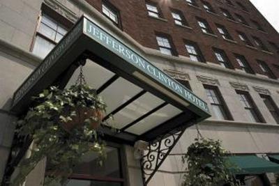фото отеля Jefferson Clinton Hotel