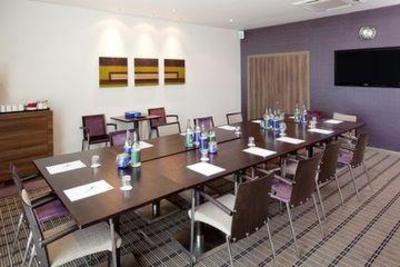 фото отеля Holiday Inn Express Lincoln City Centre