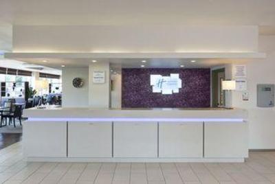 фото отеля Holiday Inn Express Lincoln City Centre
