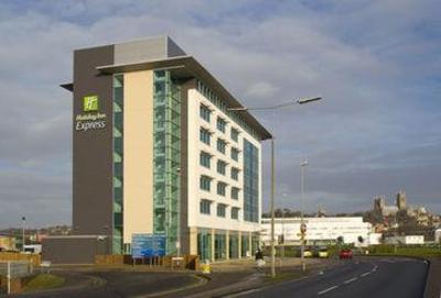 фото отеля Holiday Inn Express Lincoln City Centre