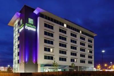 фото отеля Holiday Inn Express Lincoln City Centre