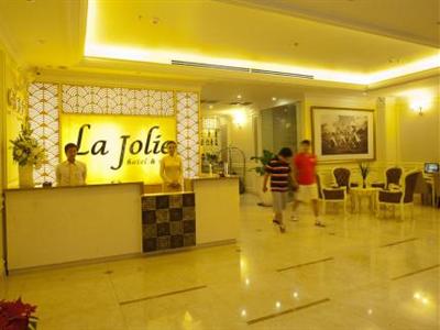 фото отеля La Jolie Hotel & Spa