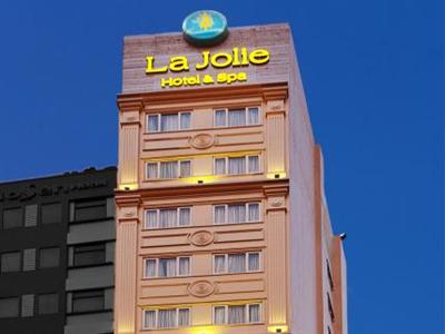 фото отеля La Jolie Hotel & Spa