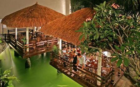 фото отеля Thunderbird Resorts - Rizal