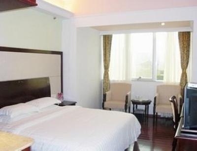 фото отеля Yongan Hotel Shenzhen
