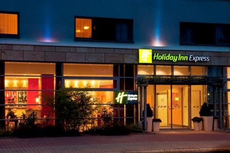 фото отеля Hampton by Hilton Birmingham Star City