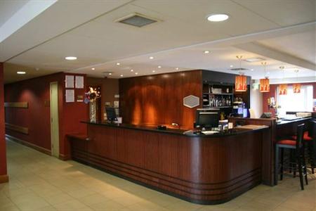 фото отеля Hampton by Hilton Birmingham Star City