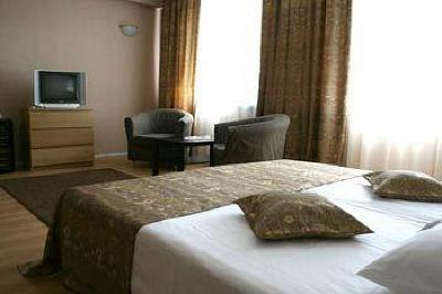 фото отеля Avrora Hotel Chelyabinsk