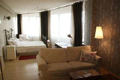 фото отеля Avrora Hotel Chelyabinsk