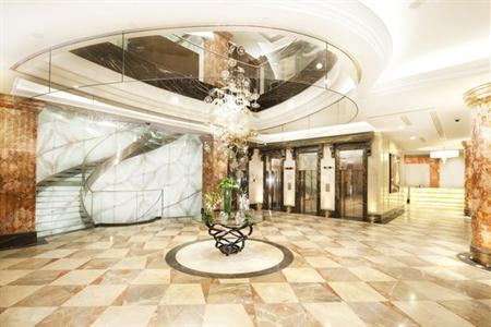 фото отеля InterContinental Moscow Tverskaya