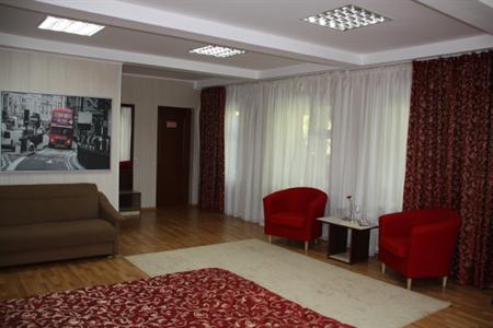 фото отеля Tourist Hotel Cheboksary