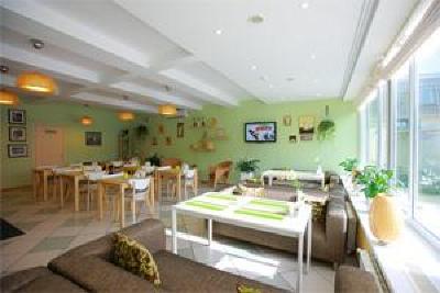 фото отеля Tourist Hotel Cheboksary