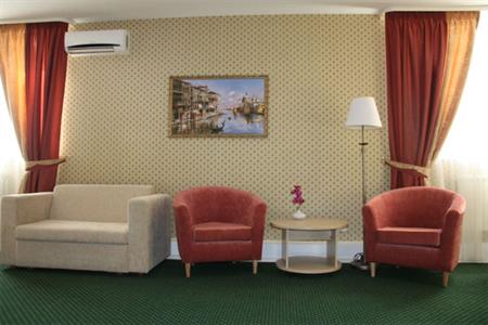 фото отеля Tourist Hotel Cheboksary