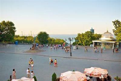 фото отеля Odessa Apartments on Ekateriniskaya Street