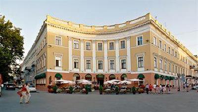 фото отеля Odessa Apartments on Ekateriniskaya Street