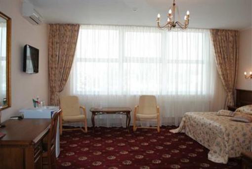 фото отеля Sudarushka Hotel Krasnodar