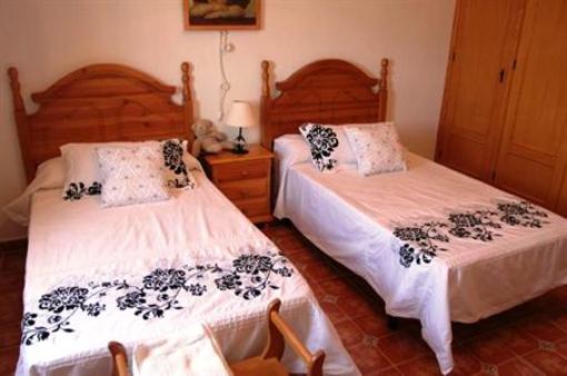 фото отеля Casas Rurales Las Monjas