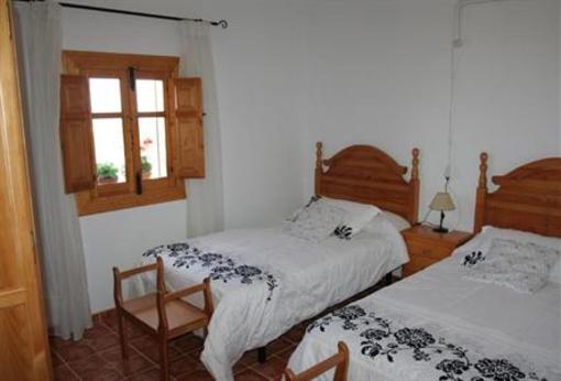 фото отеля Casas Rurales Las Monjas