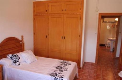 фото отеля Casas Rurales Las Monjas