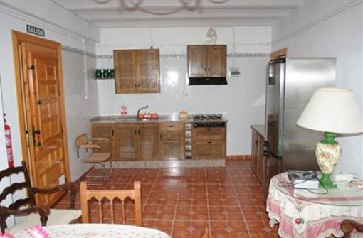 фото отеля Casas Rurales Las Monjas