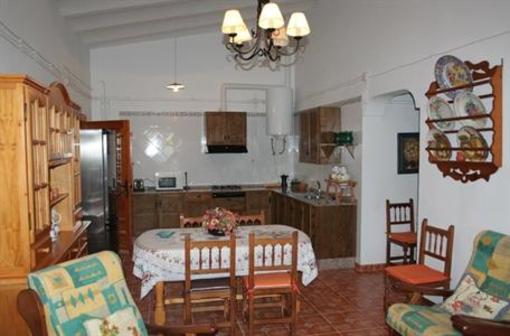 фото отеля Casas Rurales Las Monjas