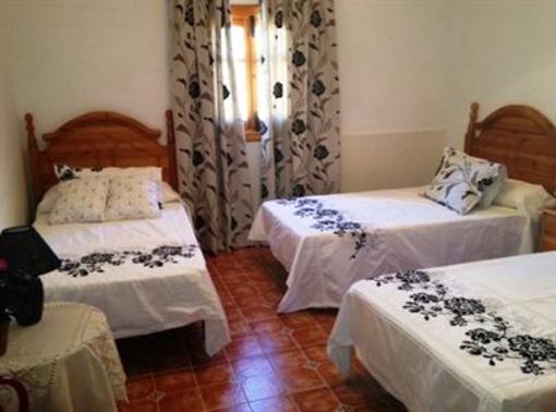 фото отеля Casas Rurales Las Monjas