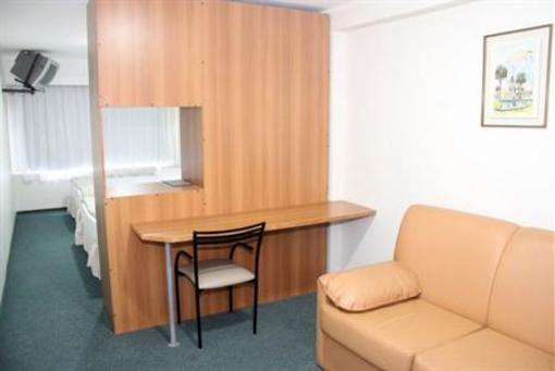 фото отеля Hotel Doral Apucarana