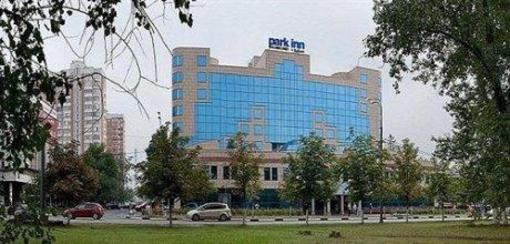 фото отеля Park Inn by Radisson Odintsovo