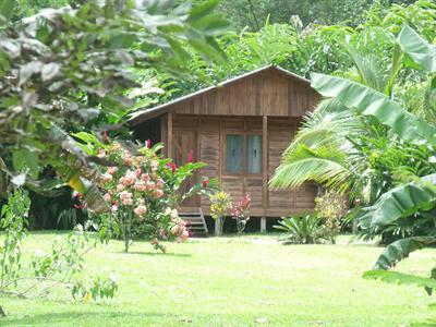фото отеля Cataratas Bijagua Lodge