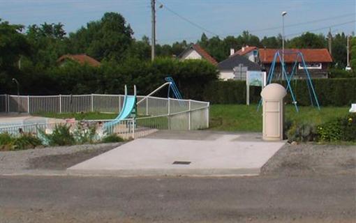 фото отеля Camping Les Craoues
