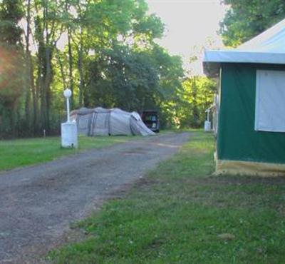фото отеля Camping Les Craoues