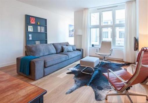 фото отеля Central City Apartment Amsterdam
