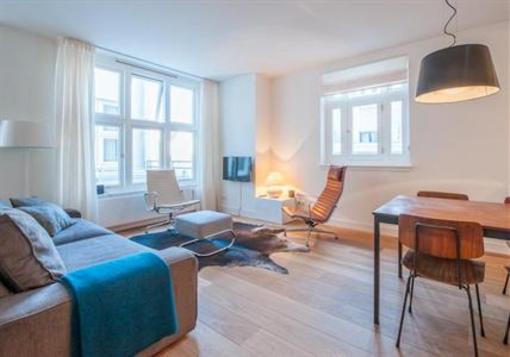 фото отеля Central City Apartment Amsterdam