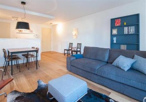 фото отеля Central City Apartment Amsterdam