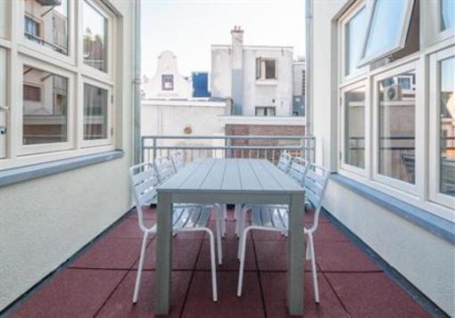 фото отеля Central City Apartment Amsterdam