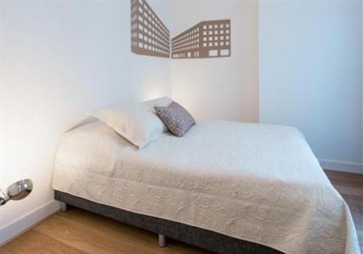 фото отеля Central City Apartment Amsterdam