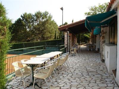 фото отеля Sporthotel Club Tennis