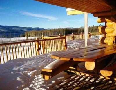 фото отеля Williston Lake Resort