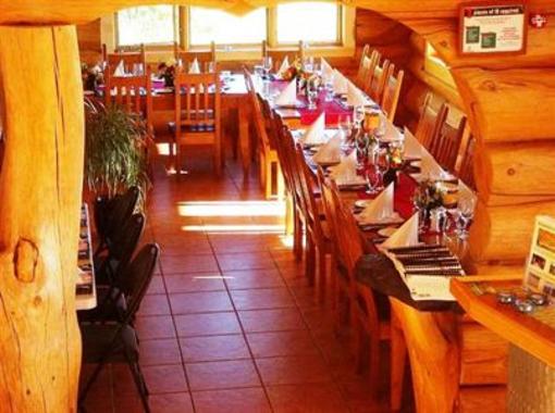 фото отеля Williston Lake Resort