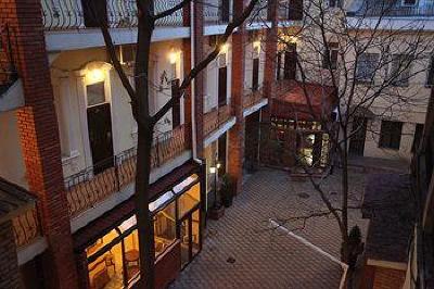 фото отеля Odessa Executive Suites Hotel