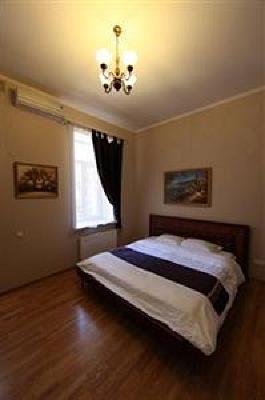 фото отеля Odessa Executive Suites Hotel