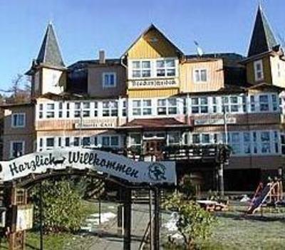 фото отеля Hotel Brockenscheideck
