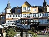 Hotel Brockenscheideck