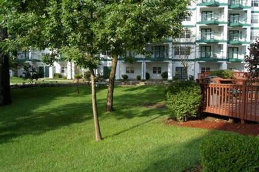 фото отеля The Townhouses