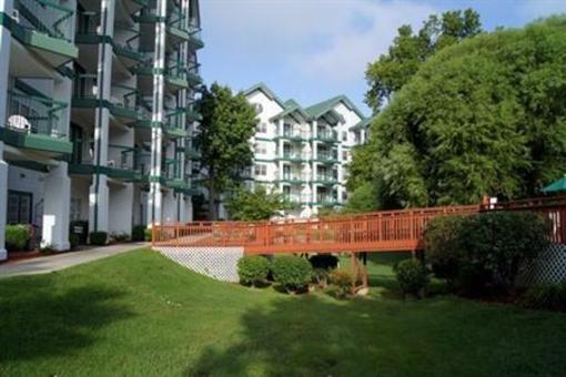 фото отеля The Townhouses
